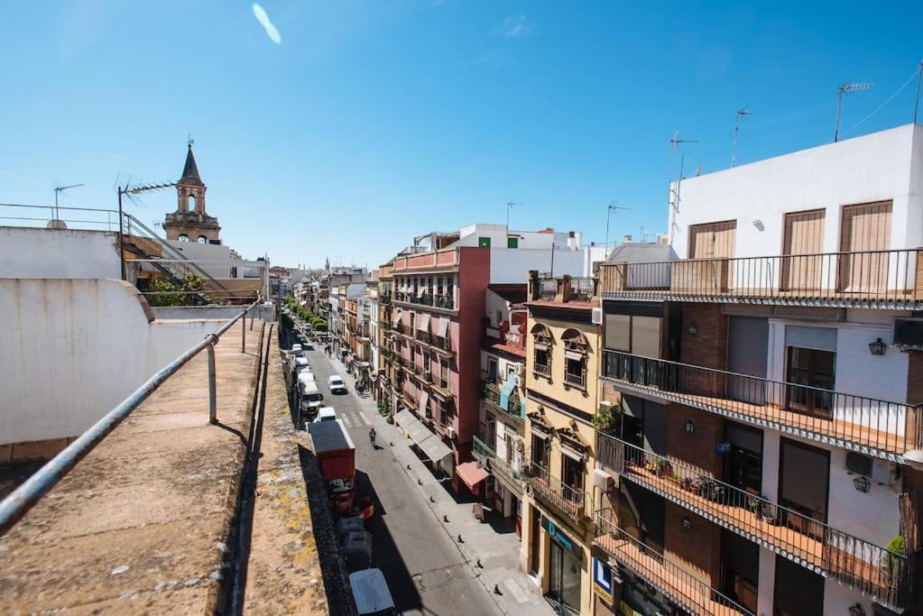 Selecta Elegante Y Centrico Apartamento Séville Extérieur photo