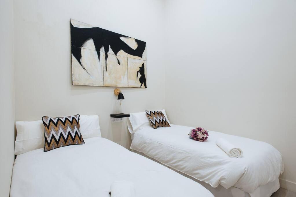 Selecta Elegante Y Centrico Apartamento Séville Extérieur photo