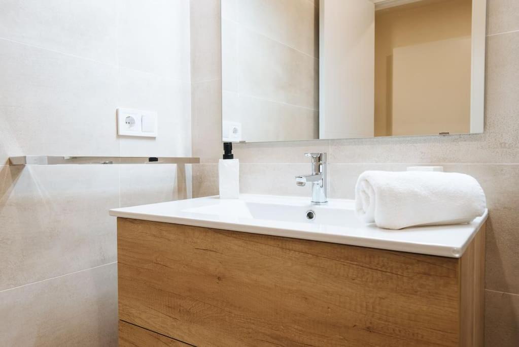 Selecta Elegante Y Centrico Apartamento Séville Extérieur photo