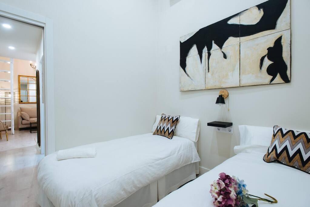 Selecta Elegante Y Centrico Apartamento Séville Extérieur photo
