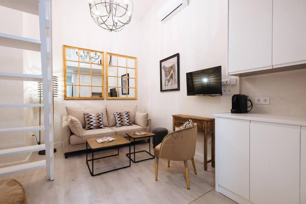 Selecta Elegante Y Centrico Apartamento Séville Extérieur photo