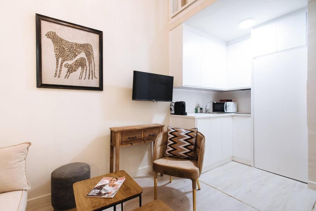 Selecta Elegante Y Centrico Apartamento Séville Extérieur photo