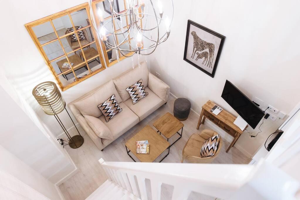 Selecta Elegante Y Centrico Apartamento Séville Extérieur photo