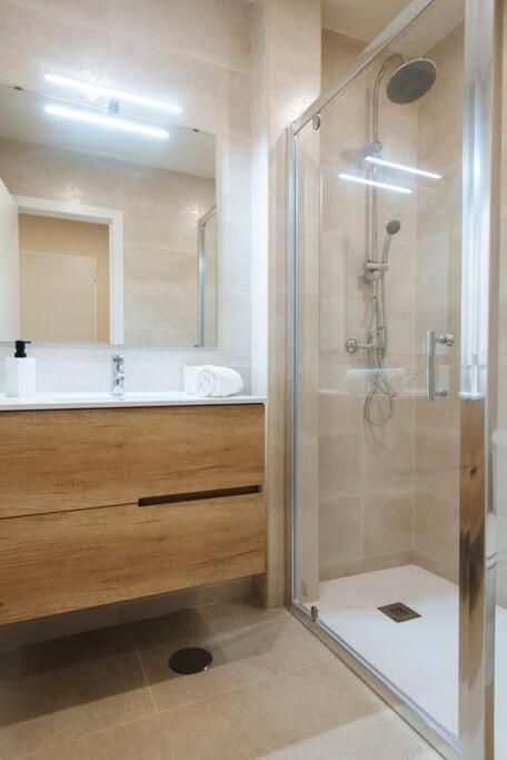 Selecta Elegante Y Centrico Apartamento Séville Extérieur photo