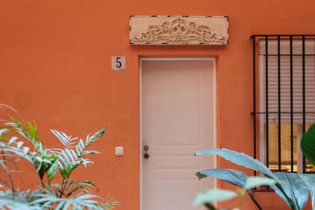 Selecta Elegante Y Centrico Apartamento Séville Extérieur photo