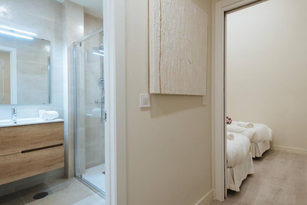 Selecta Elegante Y Centrico Apartamento Séville Extérieur photo
